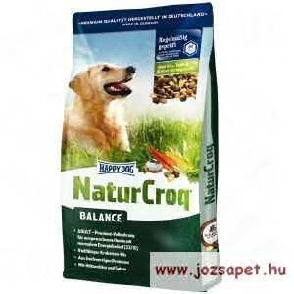 Happy Dog Natur-Croq Balance kutyatáp 1 kg 