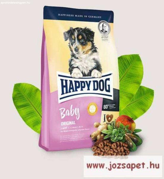 Happy Dog Baby/ Puppy Original 10kg kutyatáp kölyök kutyának
