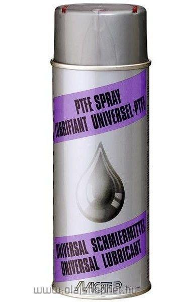 Teflon spray -50-+250 fokig MOTIP TEFLON PTFE SPRAY 500ml 090203