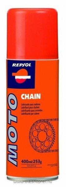 Repsol Moto Chain lánckenő spray 400ml