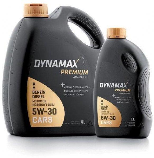 Dynamax Premium Ultra LongLife 5W30 4L