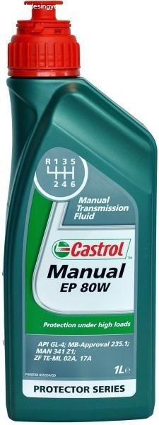 Castrol Manual EP 80W (1L)