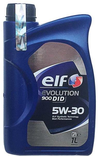 ELF Evolution 900 DID 5W30 1L