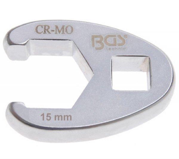 BGS-1756-15 Hollander kulcs 3/8", 15 mm