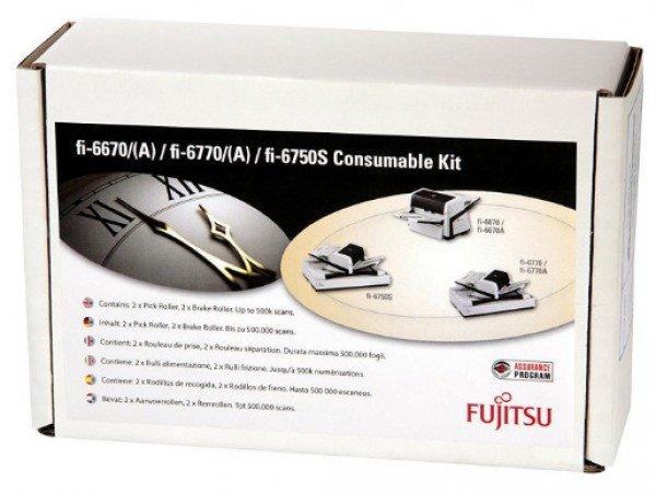 FUJI CON-3576-012A Görgő kit FI6670