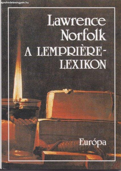 A LEMPRIERE-LEXIKON