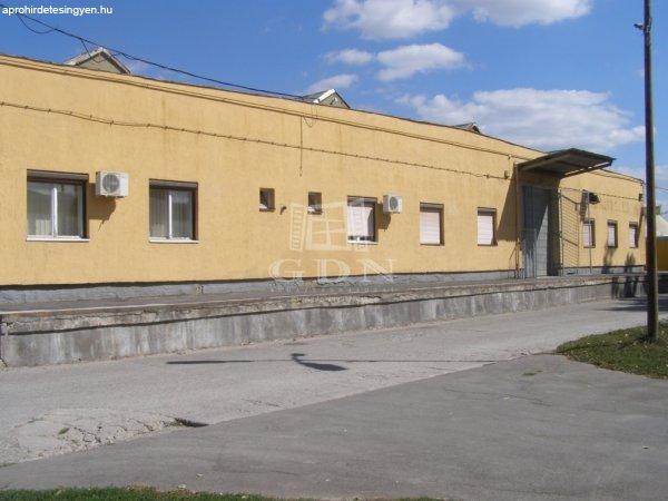 Eladó ipari ingatlan Kaposvár, 	Jutai út