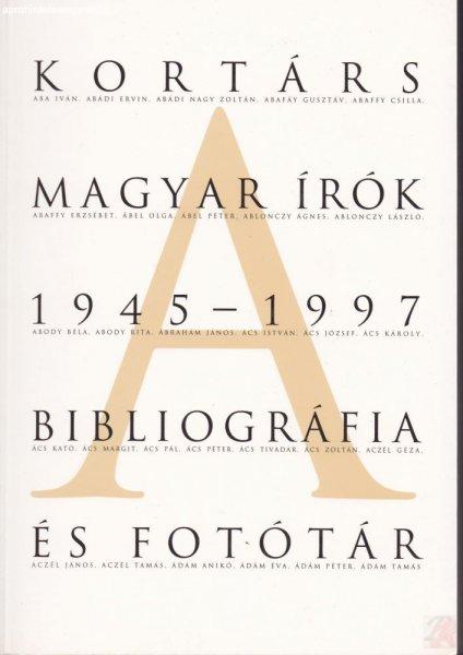 KORTÁRS MAGYAR ÍRÓK 1945-1997 I-II.