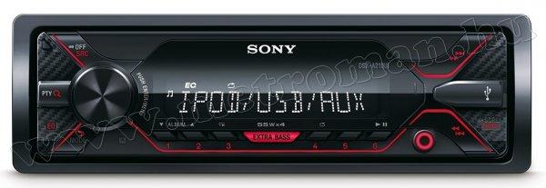 MP3 USB autórádió Sony DSX-A210UI