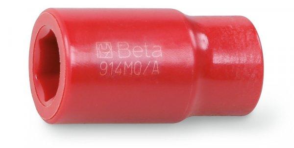 Beta 914MQ/A 10-hatszögű dugókulcs, 3/8"-os