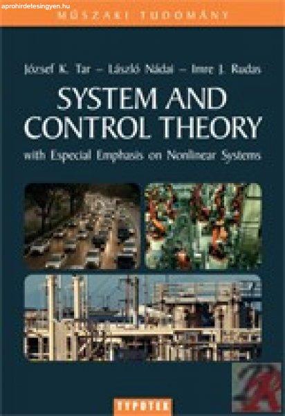 SYSTEM AND CONTROL THEORY