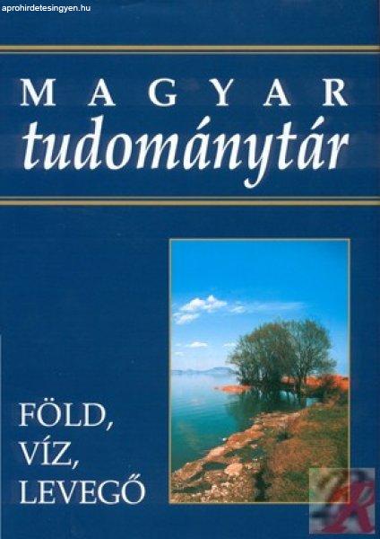 MAGYAR TUDOMÁNYTÁR 1. kötet