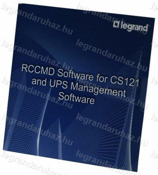 Legrand UPS felügyeleti szoftver USB , Legrand 310880