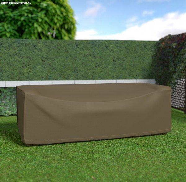 Okos bútortakaró kerti kanapéhoz - 230 x 100 x 70cm, UV álló