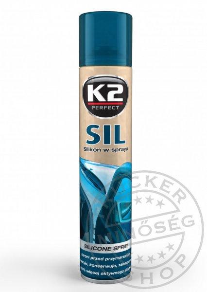 K2 szilikon spray 300ml