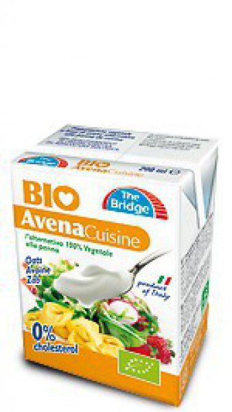 The Bridge Bio Zabkrém tejszín (200 ml)