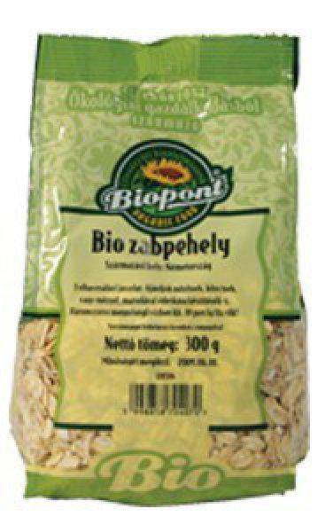 Biopont Bio Zabpehely (300 g)