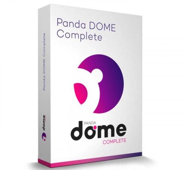 Panda Dome Complete - 1 User 1 year