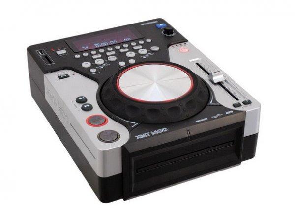 Omnitronic XMT-1400 CD/Mp3 lejátszó