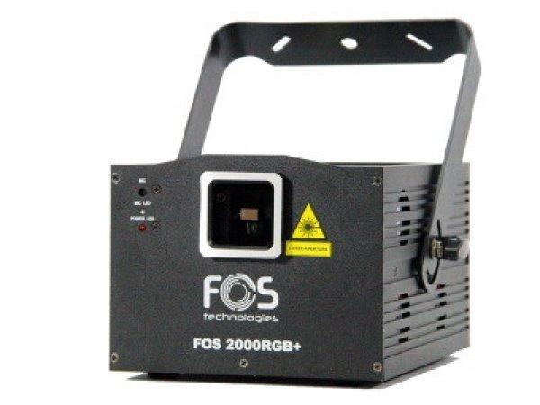 FOS 2000 RGB+ Laser
