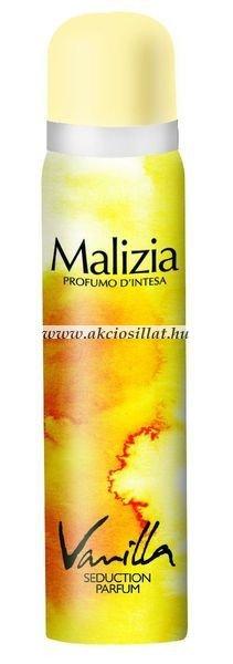 Malizia Vanilla dezodor 100ml
