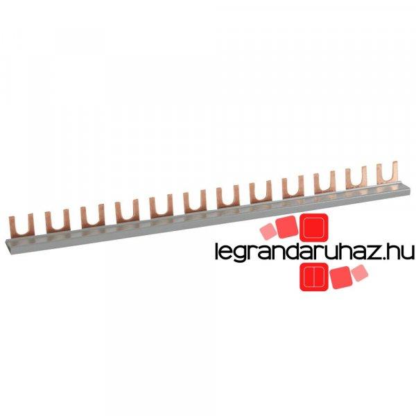 Legrand Lexic fésűs sín villás 1P 12x1P, Legrand 404911