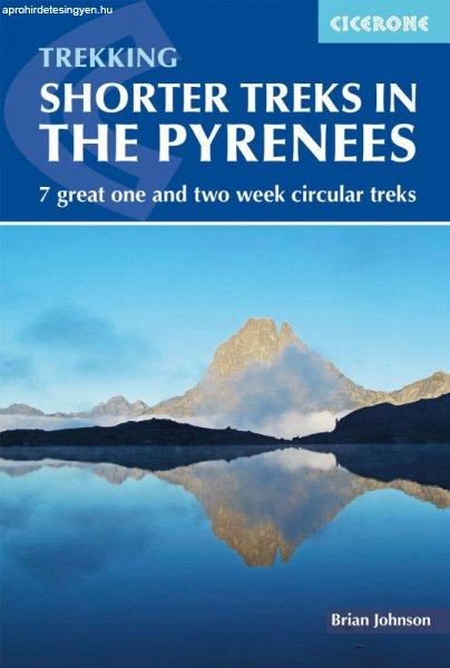 Shorter Treks in the Pyrenees - Cicerone Press