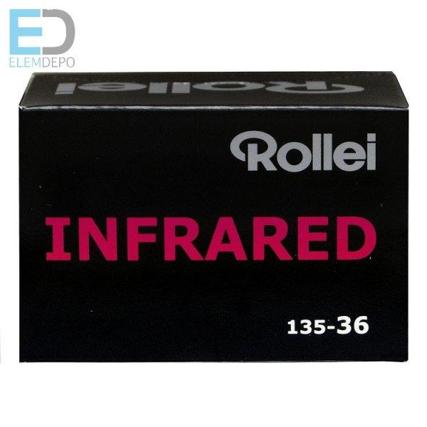 Rollei Infrared 400-135-36 fekete - fehér negatív film