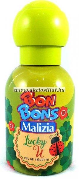 Malizia Bon Bons Lucky U EDT 50ml női parfüm