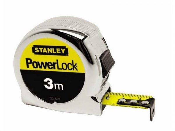 Mérőszalag Stanley 033522 3 m Powerlock