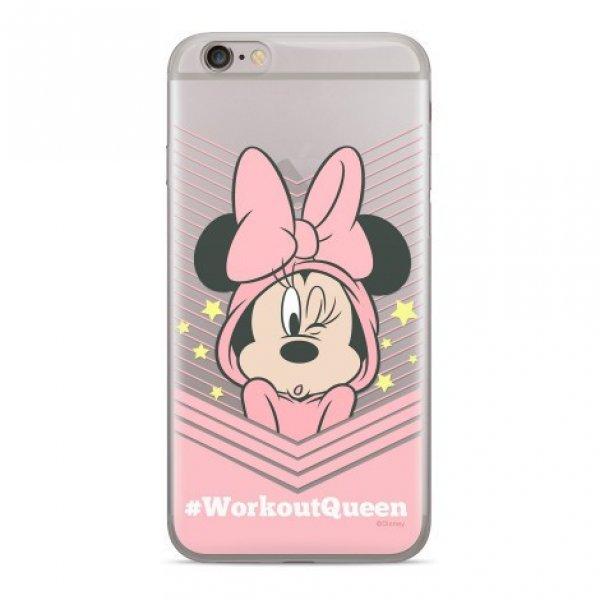 Disney szilikon tok - Minnie 053 Apple iPhone 7 Plus / 8 Plus (5.5) átlátszó
(DPCMIN33955)