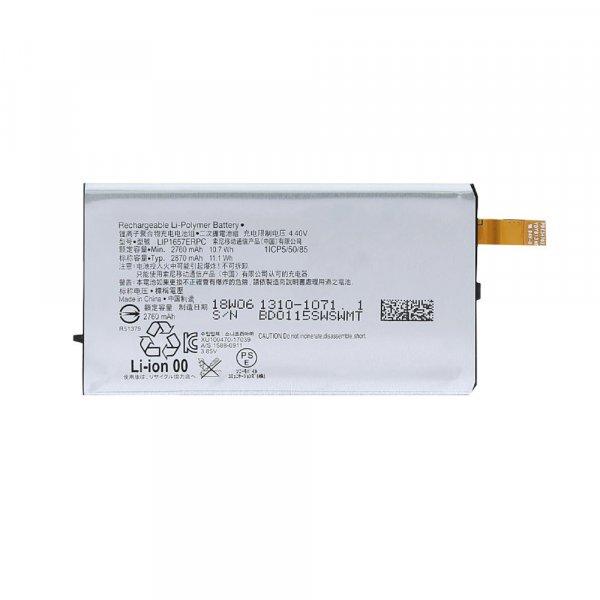 Sony LIP1657ERPC gyári akkumulátor Li-Ion 2870mAh (Sony H8266 Xperia XZ2)