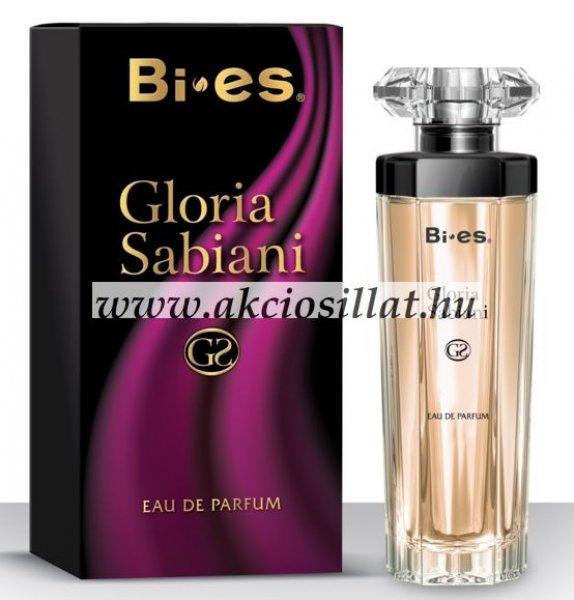 Bi-es Gloria Sabiani Women EDP 50ml / Gabriela Sabatini parfüm utánzat női