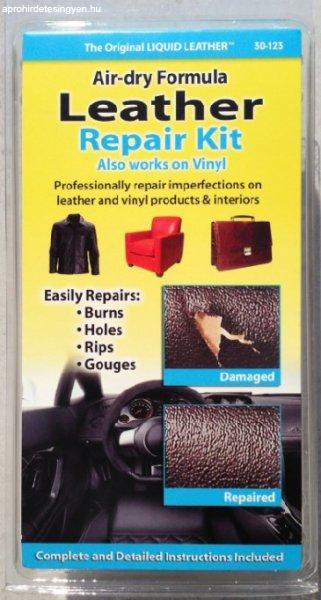 RENU No Heat Leather and Vinyl Repair Kit Bőrjavító készlet