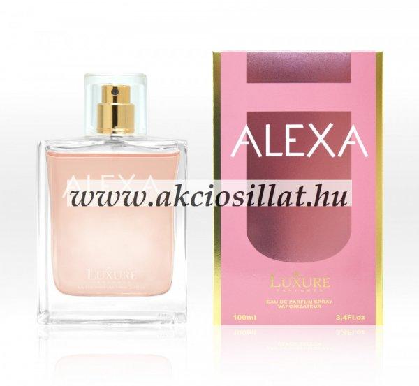 Luxure Alexa Women EDP 100ml / Hugo Boss Alive parfüm utánzat női