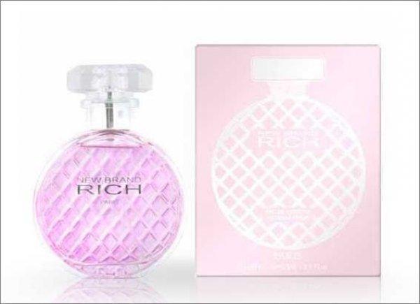 New Brand Rich Women EDP 100ml / Chanel Chance parfüm utánzat