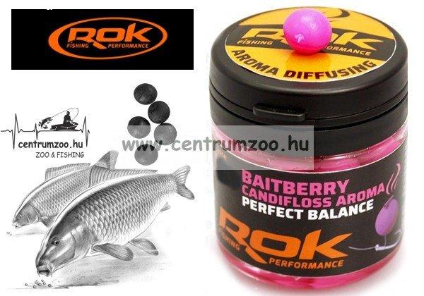Rok Fishing Performance - Baitberry Perfect Balance - Dippelt, Balaszírozott
30Db - Sweet Sugar Rózsaszín (001337) Édes Cukros