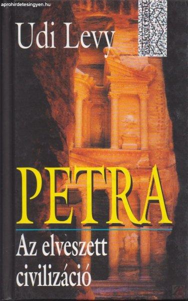 PETRA - Az elveszett civilizáció