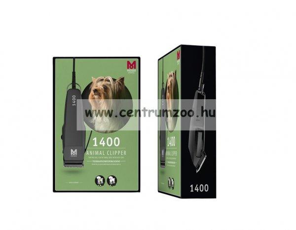 Moser Animalline 1400 Home New Serie Kutyanyíró Gép (1406-0076)