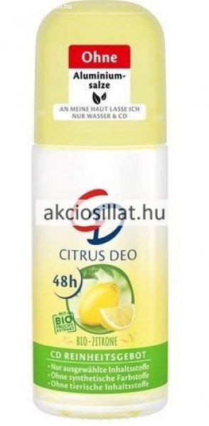 CD Bio Zitrone Citrus golyós dezodor 50ml