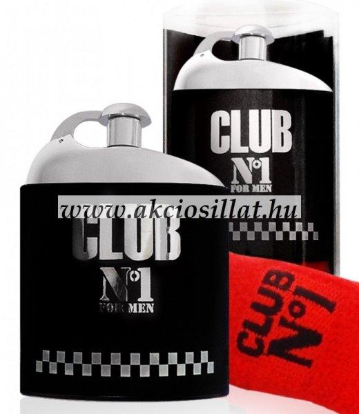 New Brand Club N°1 EDT 100ml / Fekete Ferrari parfüm utánzat