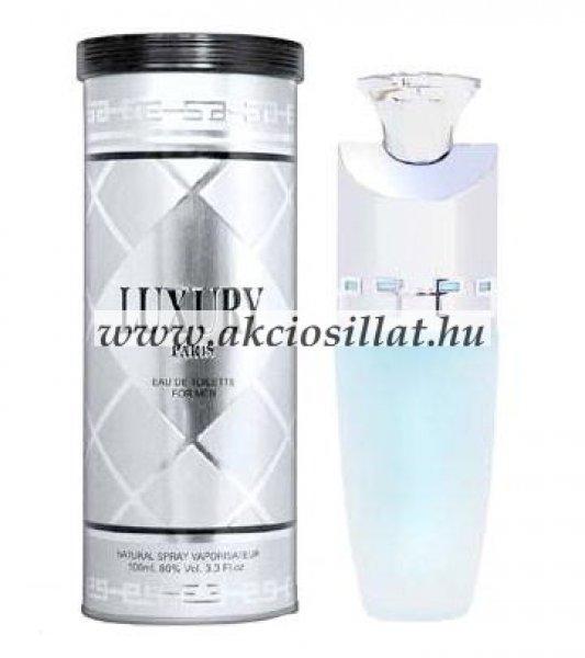 New Brand Luxury Men EDT 100ml / Lacoste Pour Homme parfüm utánzat