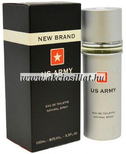 New Brand Commando EDT 100ml / Swiss Army parfüm utánzat