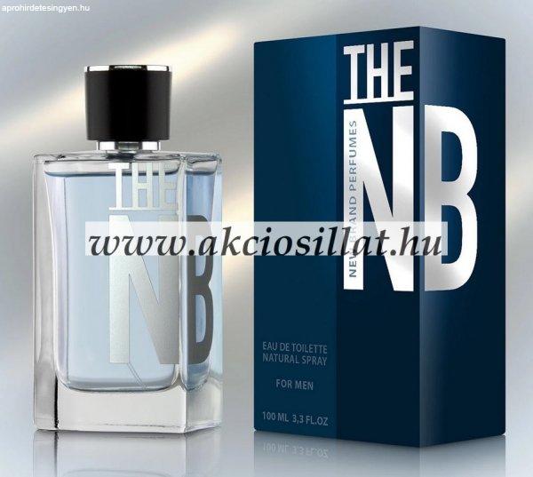 New Brand The NB Men EDT 100ml / Hugo Boss Pure Men parfüm utánzat férfi