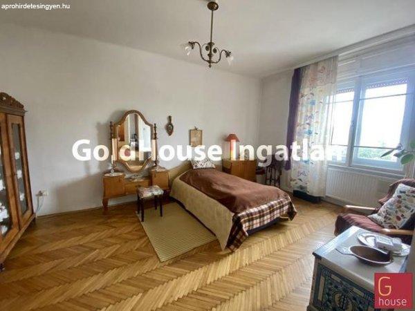 112 négyzetméteres, 3 szobás, 1 félszobás, jó állapotú, panorámás,
eladó lakás - Budapest VI. kerület