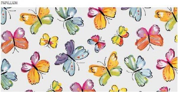 Lepke mintájú öntapadós fólia, tapéta Papillon 200-2940