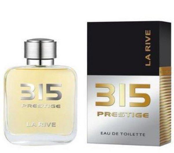 La Rive 315 Prestige EDT 100ml / Carolina Herrera 212 Vip Men parfüm utánzat