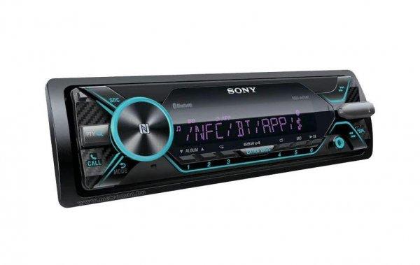 USB / MP3 / AUX / Bluetooth autó rádió Sony DSX-A416BT