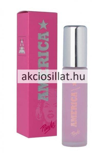 America Pink EDT 50ml női parfüm