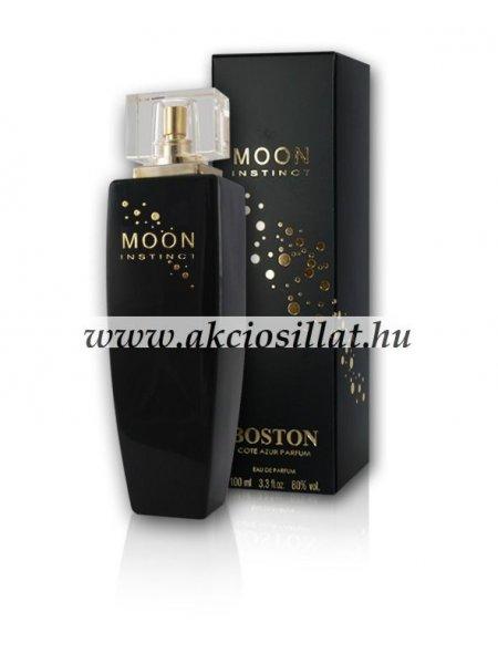 Cote Azur Boston Moon Instinct EDP 100ml / Hugo Boss Nuit Intense parfüm
utánzat